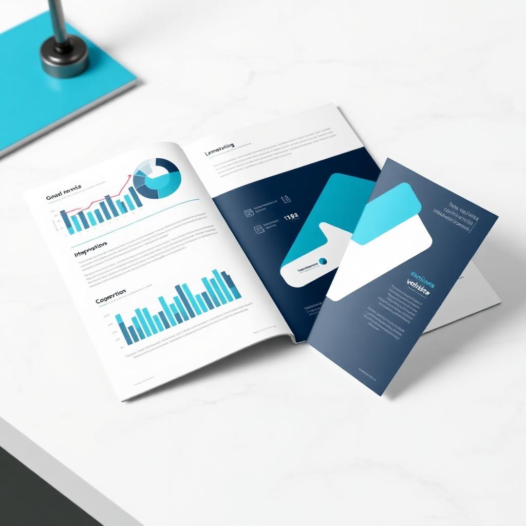 Tri-fold Corporate Brochure