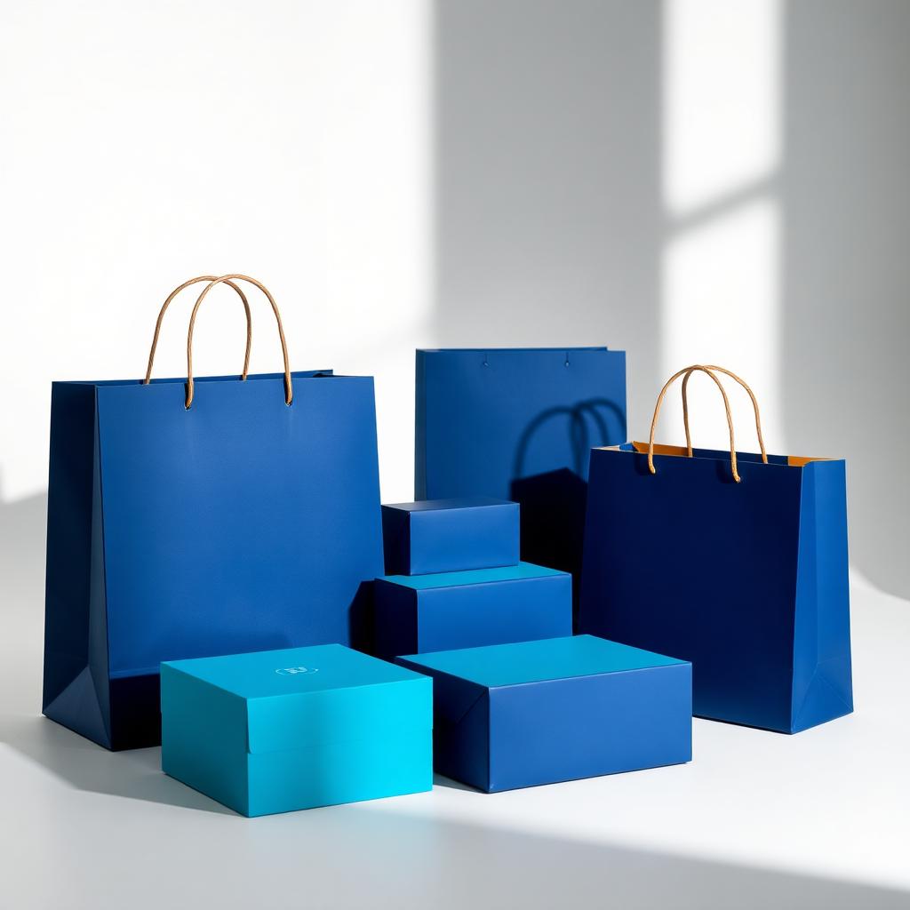 Custom Packaging Suite